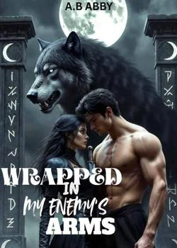 Wrapped in my Enemy's Arms Novel Cover