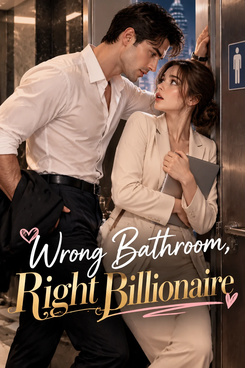 Wrong Bathroom, Right Billionaire