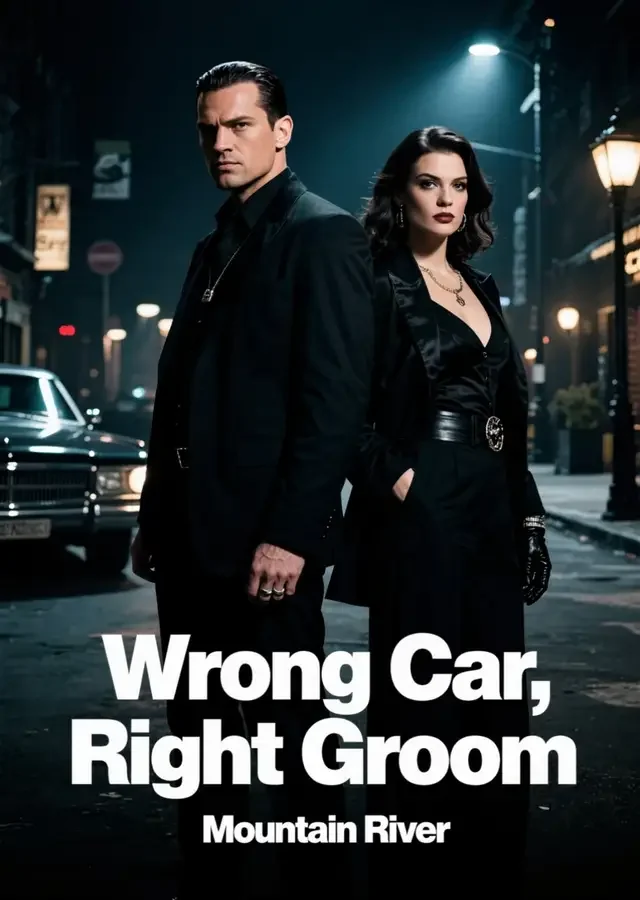 Wrong Car, Right Groom Novel Cover