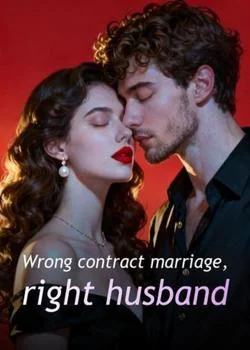Wrong contract marriage, right husband Novel Cover