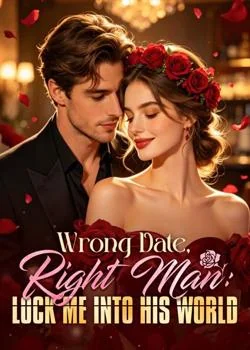 Wrong Date, Right Man: Lock Me Into His World Novel Cover
