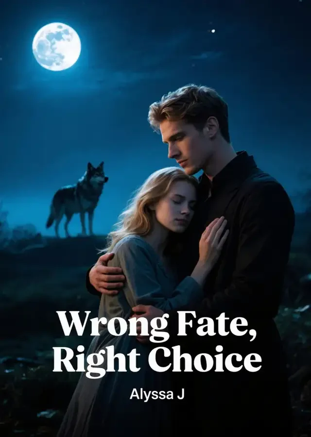 Wrong Fate, Right Choice Novel Cover
