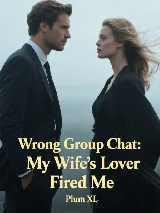 Wrong Group Chat: My Wife's Lover Fired Me Novel Cover
