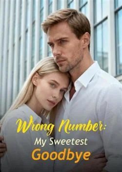 Wrong Number: My Sweetest Goodbye Novel Cover