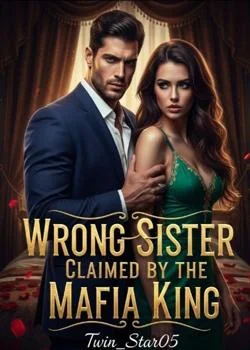 Wrong Sister Claimed By The Mafia King  Novel Cover