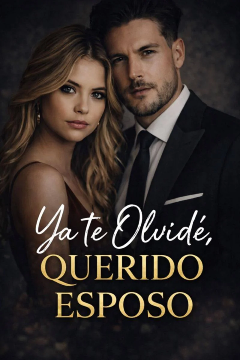 Ya te olvidé querido esposo Novel Cover