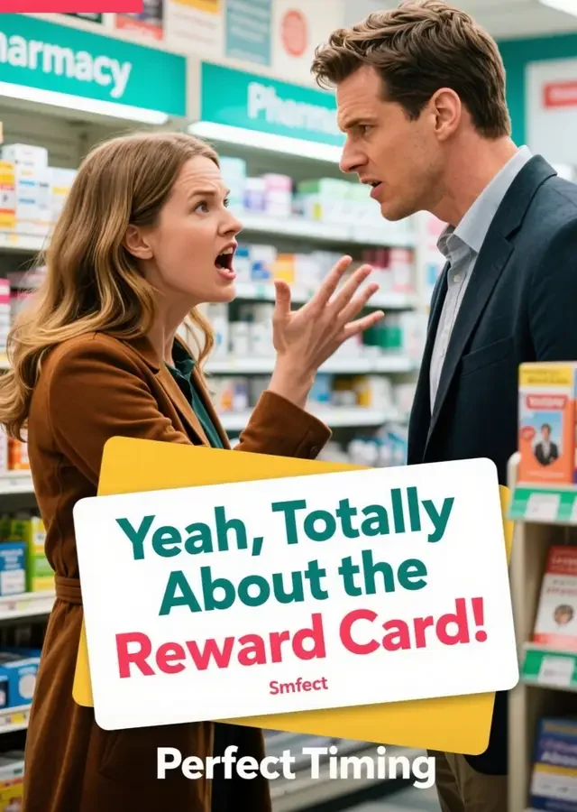 Yeah, Totally About the Reward Card Novel Cover