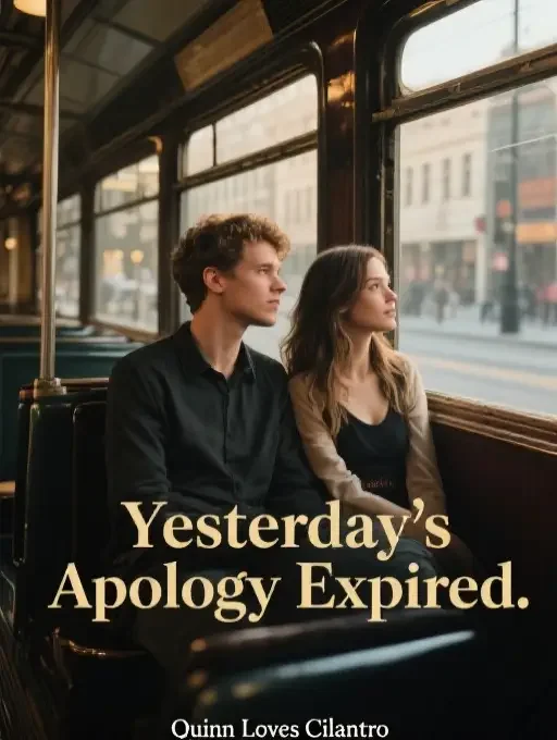 Yesterday's Apology Expired Novel Cover