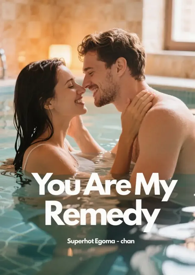 You Are My Remedy Novel Cover