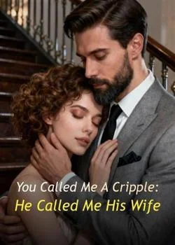You Called Me A Cripple: He Called Me His Wife Novel Cover