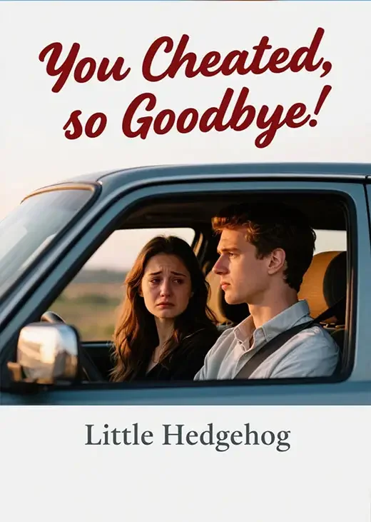 You Cheated, so Goodbye Novel Cover