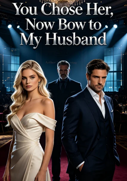 You Chose Her, Now Bow to My Husband Novel Cover
