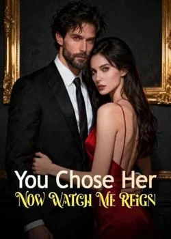 You Chose Her: Now Watch Me Reign Novel Cover