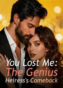 You Lost Me: The Genius Heiress's Comeback Novel Cover