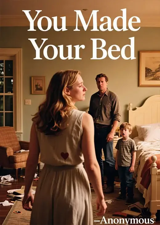 You Made Your Bed Novel Cover