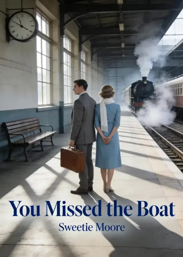 You Missed the Boat Novel Cover