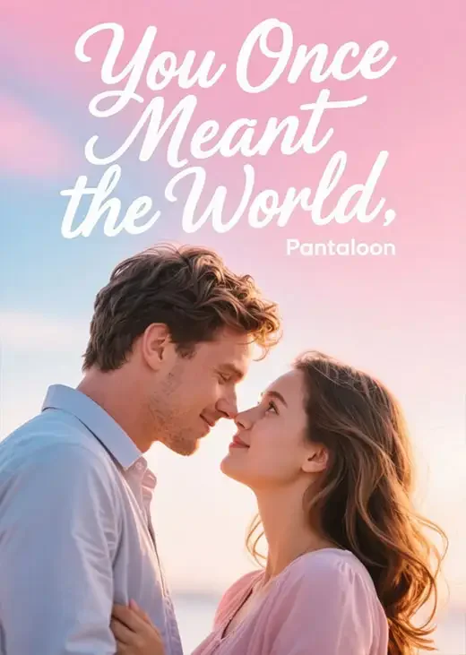 You Once Meant the World Novel Cover