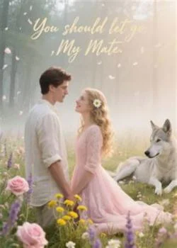You should Let Go, My Mate Novel Cover