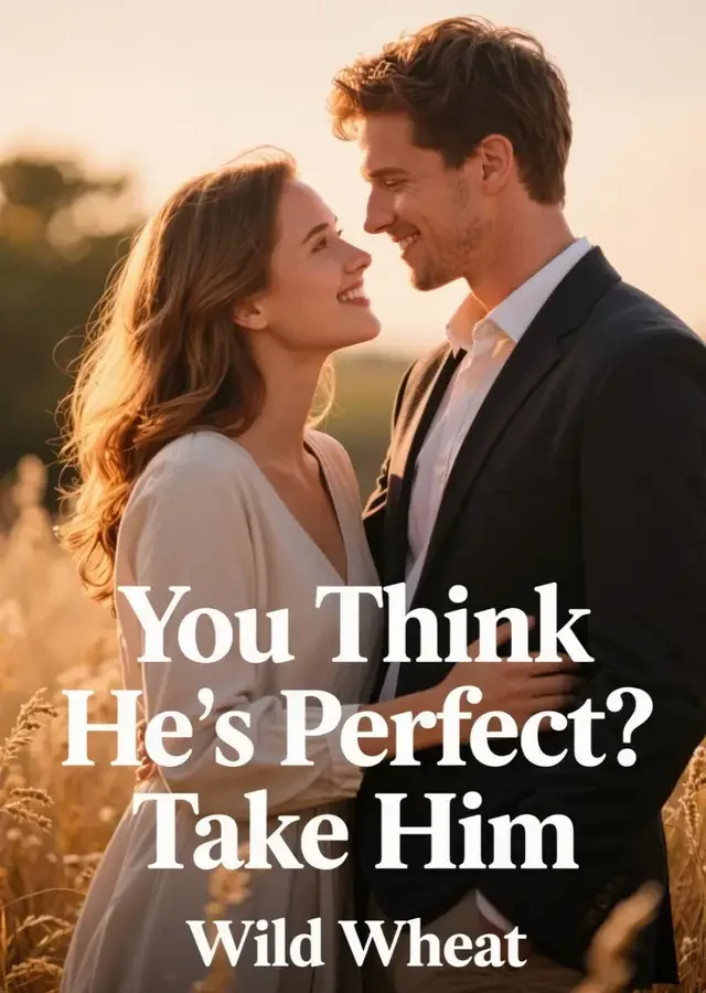 You Think He's Perfect? Take Him Novel Cover