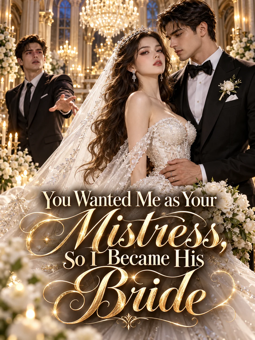 You Wanted Me as Your Mistress, So I Became His Bride Novel Cover