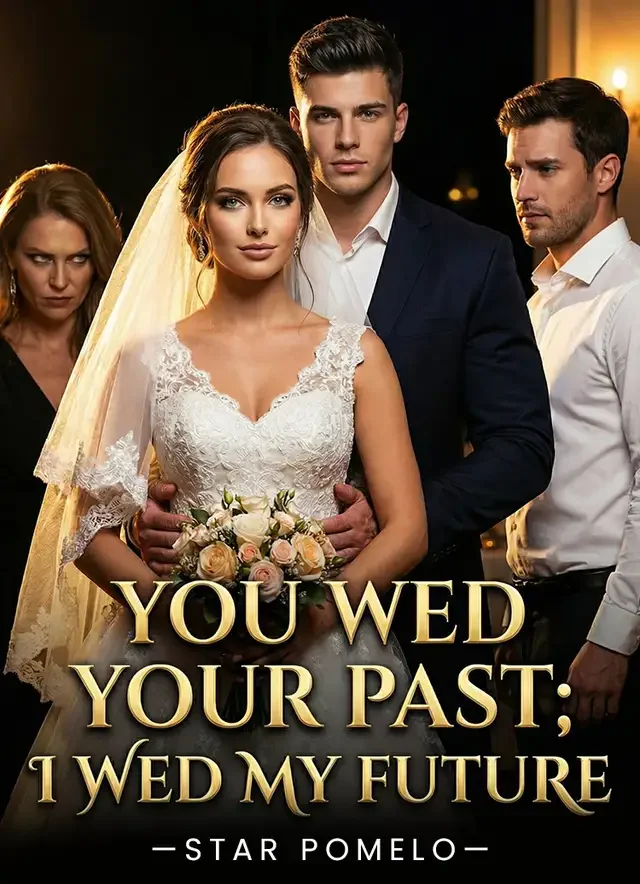 You Wed Your Past; I Wed My Future Novel Cover