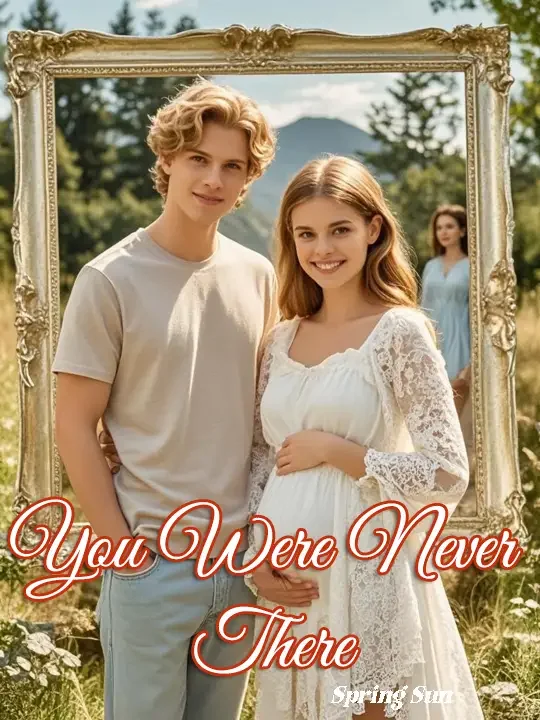 You Were Never There Novel Cover