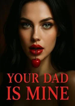 Your Dad Is Mine Novel Cover