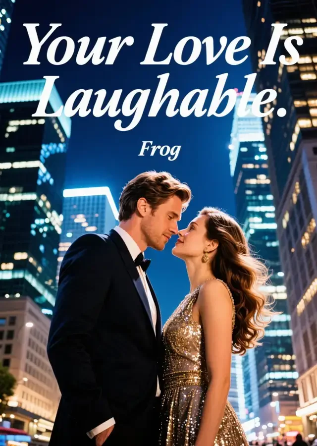 Your Love Is Laughable Novel Cover