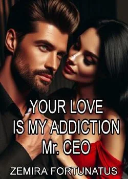 YOUR LOVE IS MY ADDICTION Mr. CEO Novel Cover