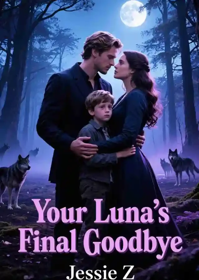 Your Luna’s Final Goodbye Novel Cover