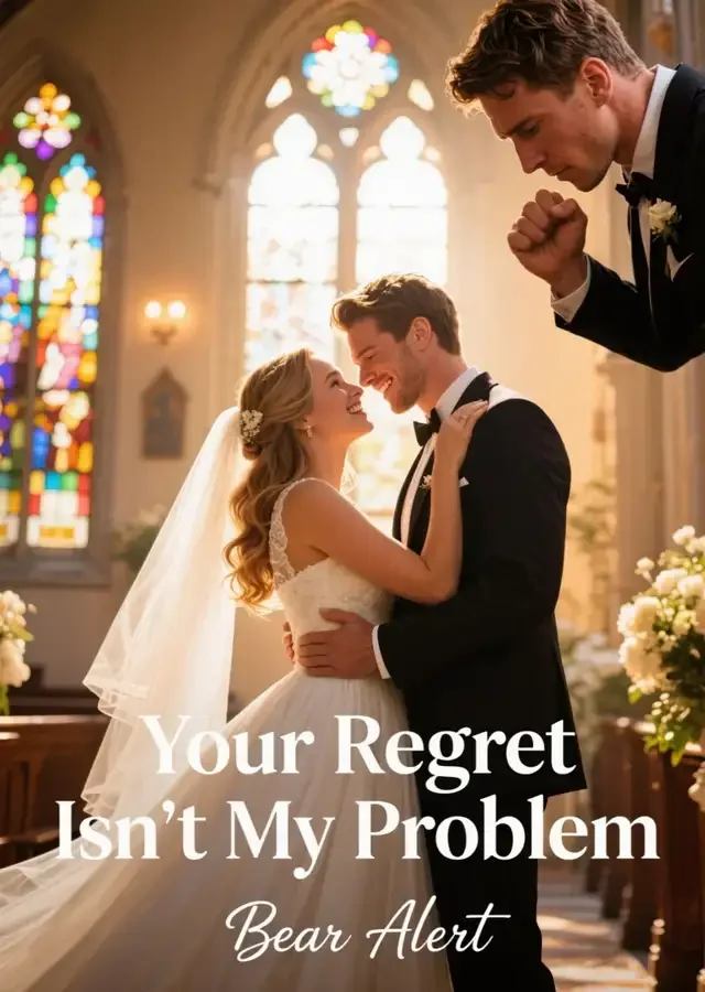 Your Regret Isn't My Problem
 Novel Cover