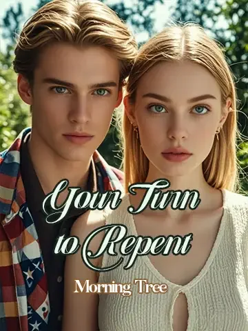 Your Turn to Repent Novel Cover