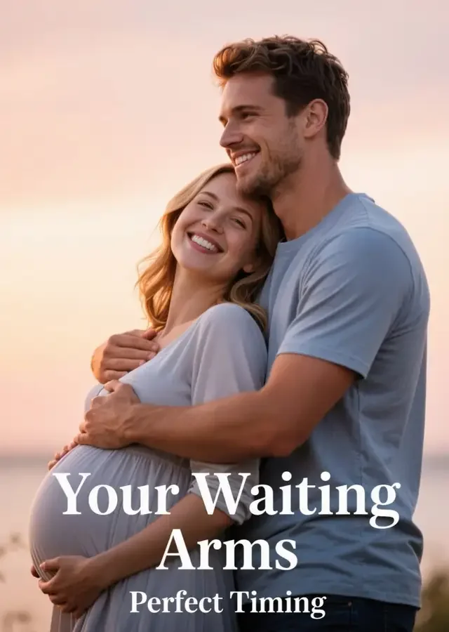 Your Waiting Arms Novel Cover
