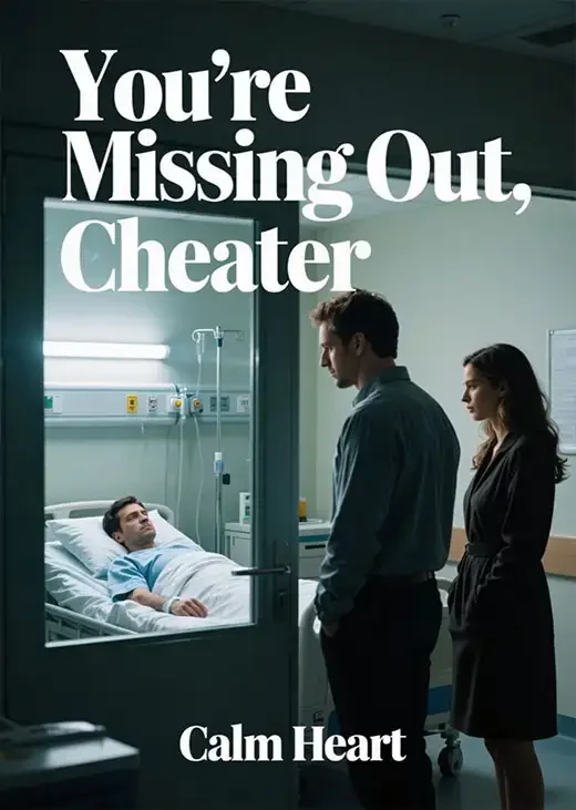 You're Missing Out, Cheater Novel Cover