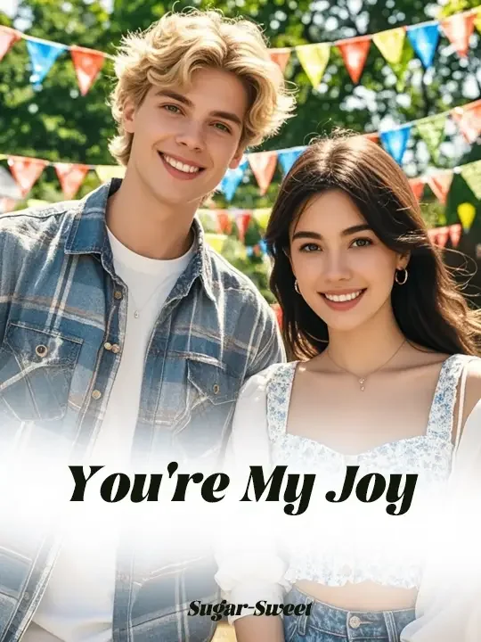 You're My Joy Novel Cover
