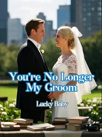 You're No Longer My Groom Novel Cover