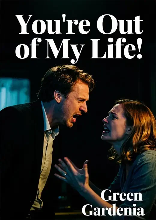 You're Out of My Life Novel Cover
