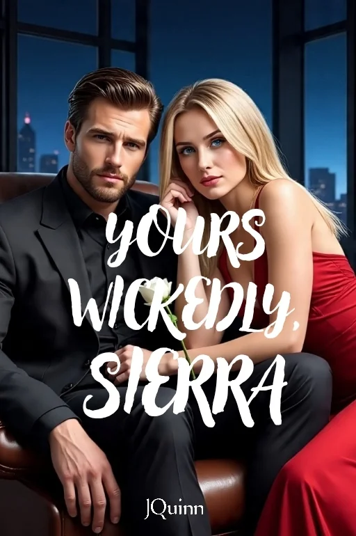Yours Wickedly, Sierra  Novel Cover
