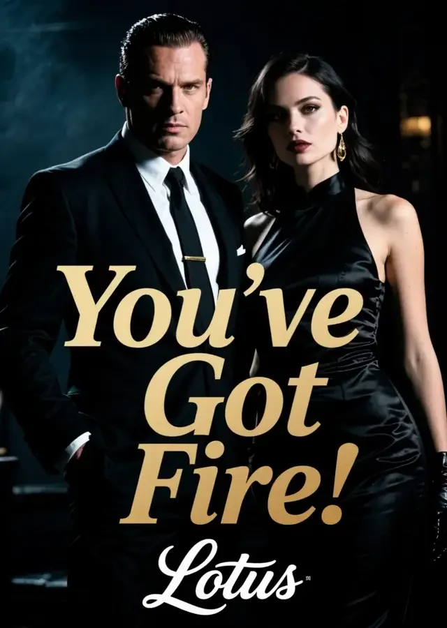 You’ve Got Fire Novel Cover