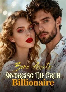 Zero Assets: Divorcing The Cruel Billionaire Novel Cover