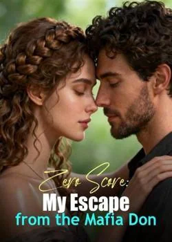 Zero Score: My Escape from the Mafia Don Novel Cover